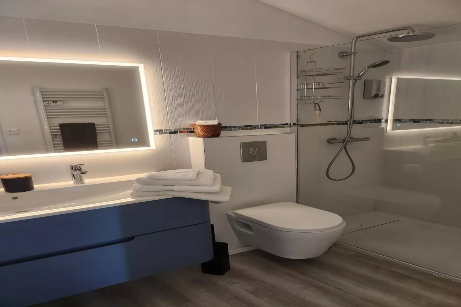 La Sauvagère-Salle de bain