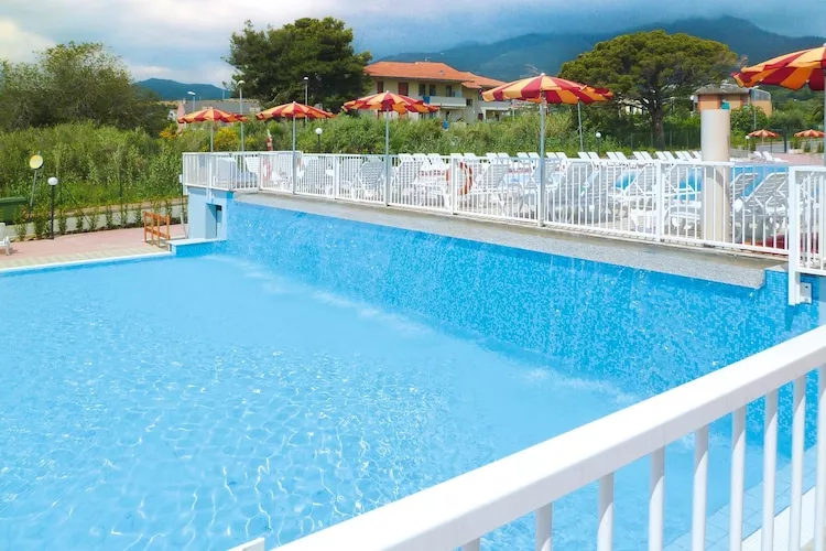 Ferienresort Ai Pozzi Village Resort Loano - M3 / A3 Studio ca 23 qm - Schwimmbad