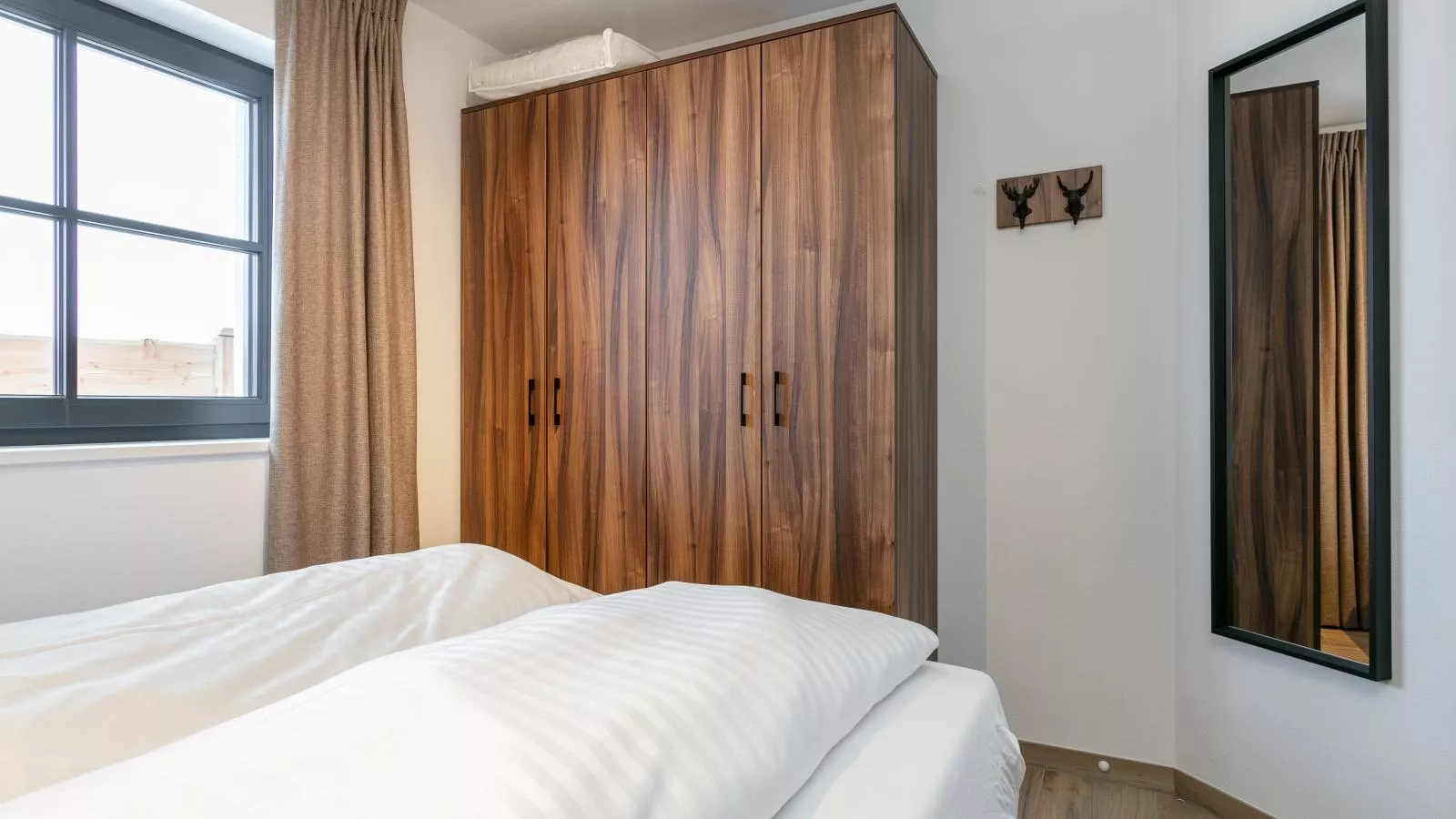 Tauernlodge Eben D4-Chambre