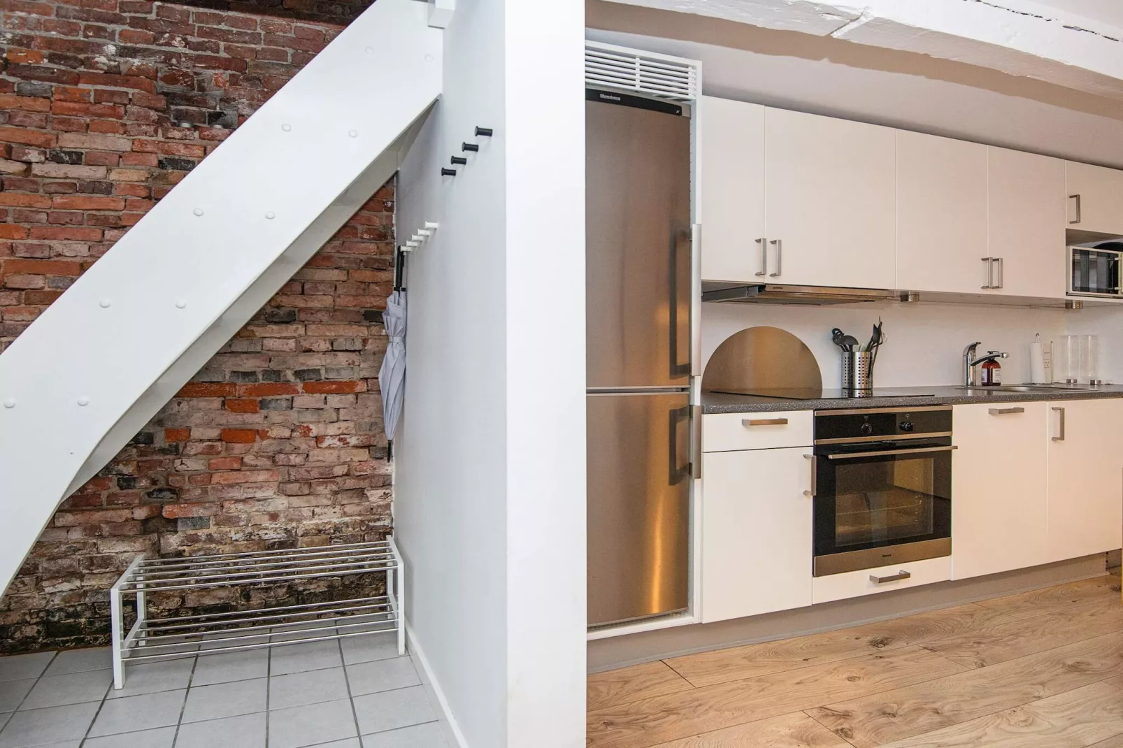 4 person holiday home in Tønder-By Traum-Indoor