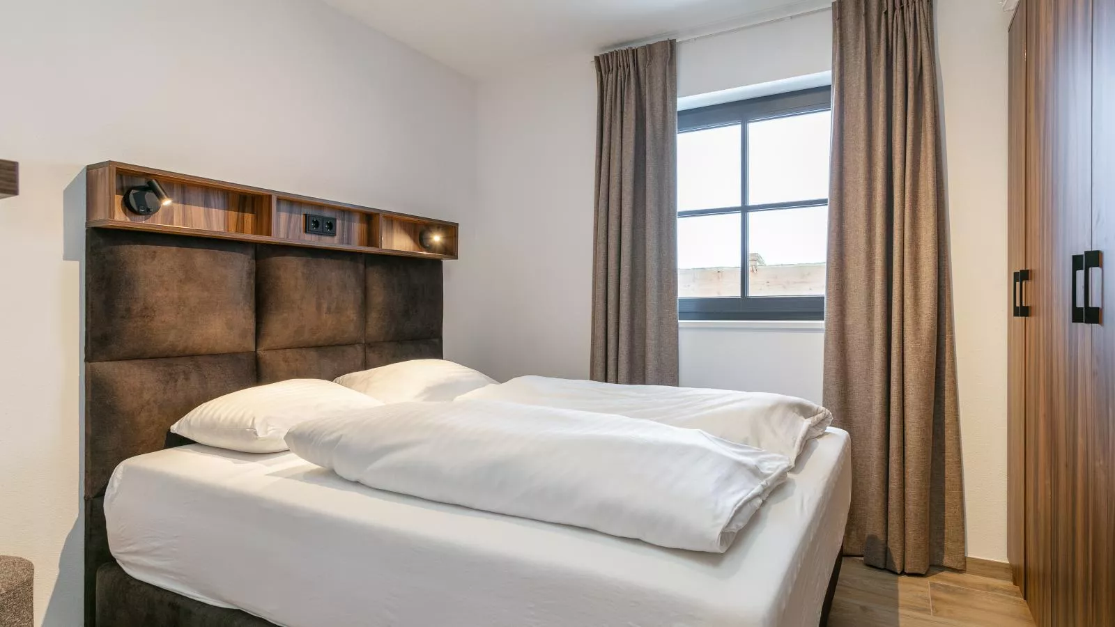 Tauernlodge Eben D4-Chambre