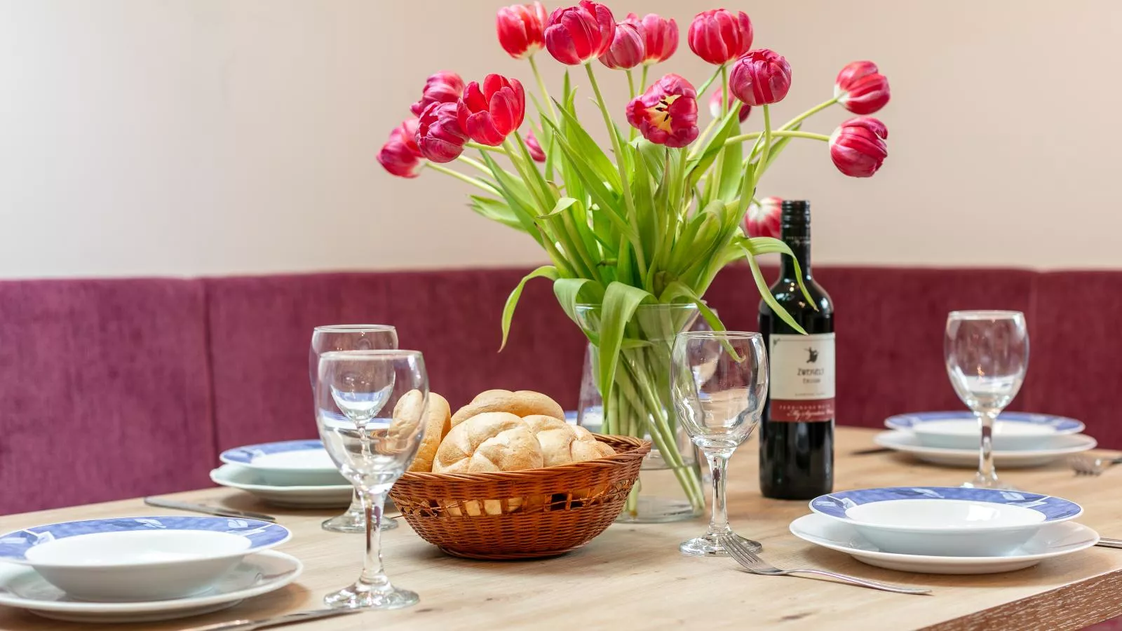 Haus Barbara-Esszimmer