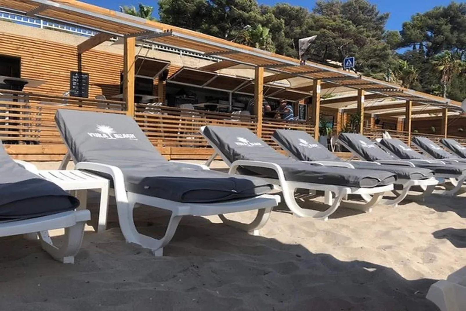 La Sauvagère-Terrasse / balcon