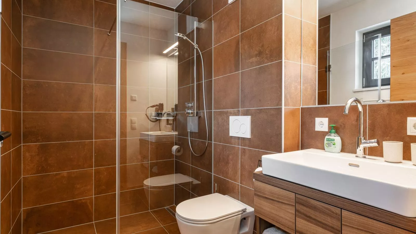 Tauernlodge Eben D4-Salle de bain