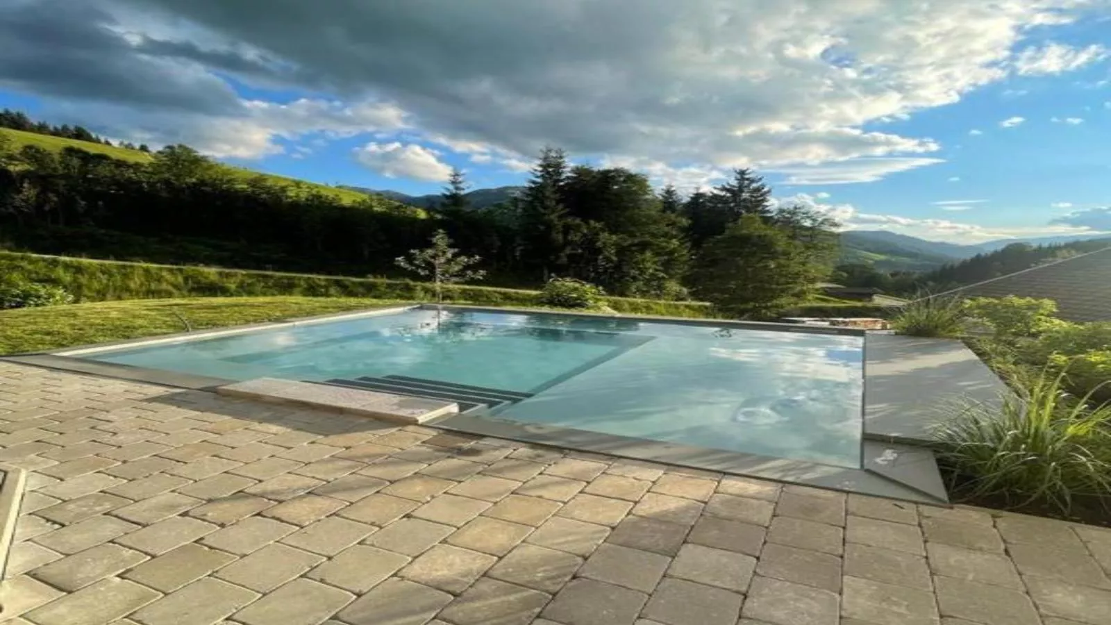 Lodge of Joy-Schwimmbad