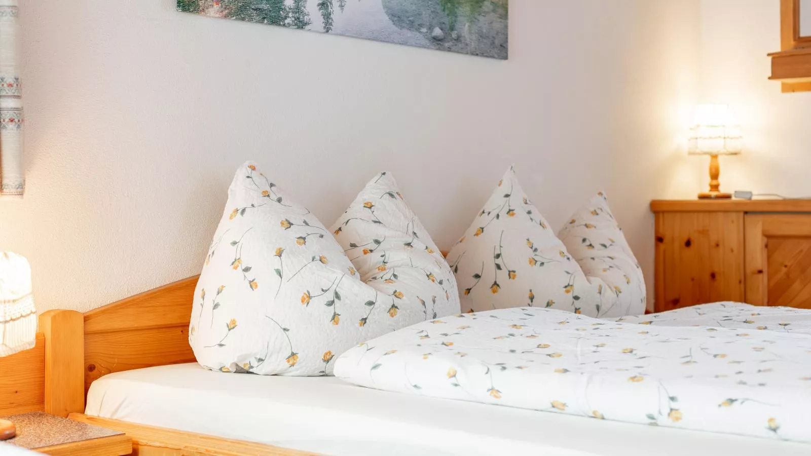 Haus Barbara-Schlafzimmer