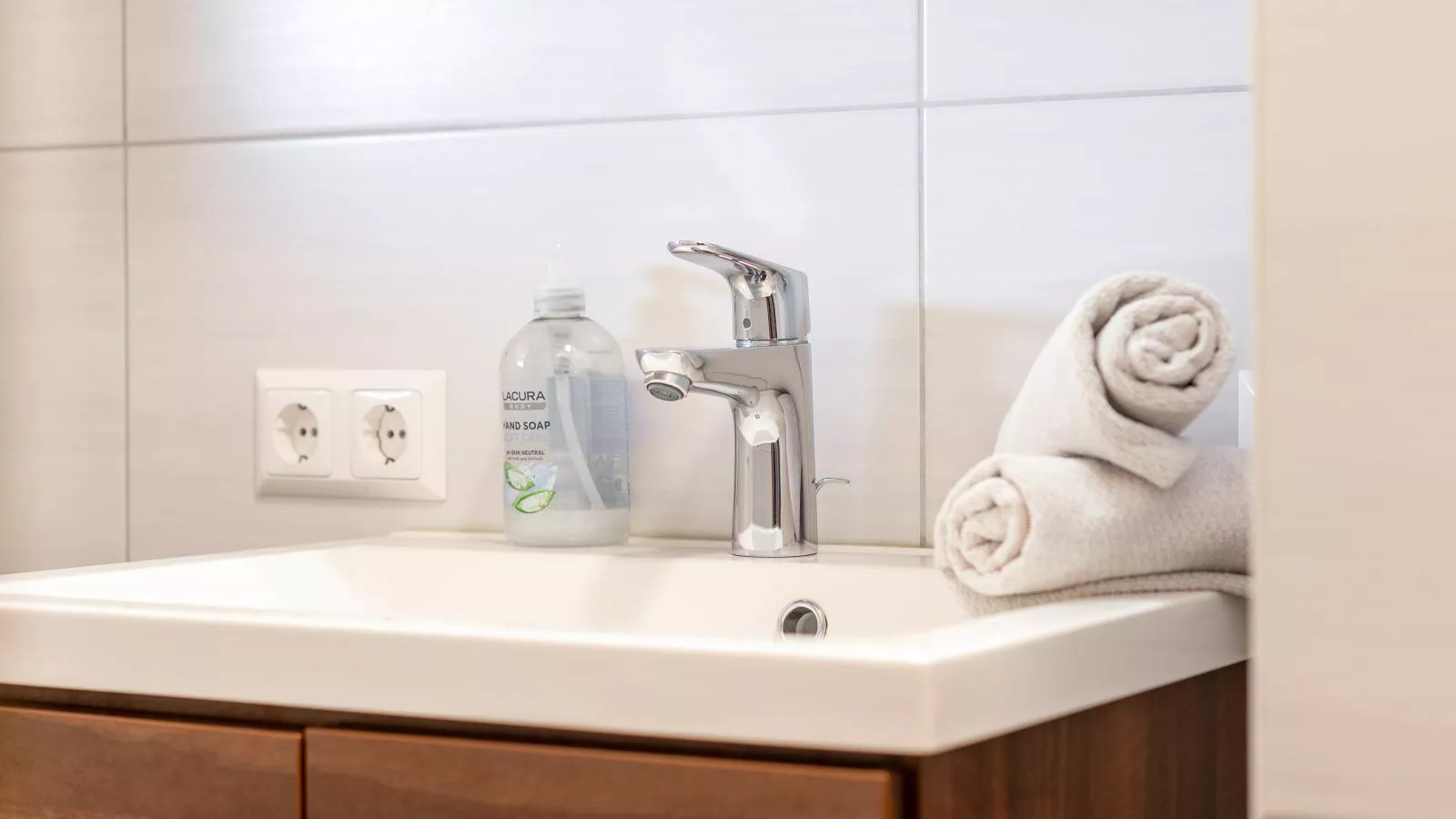 Haus Barbara-Badezimmer