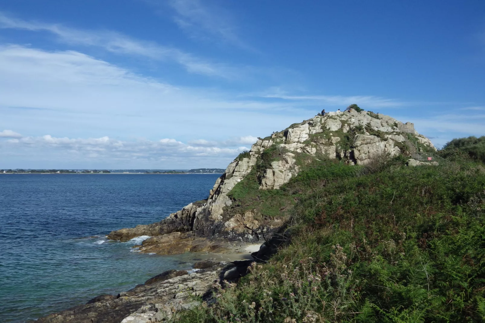 Doppelhaushälfte in St Pol de Leon-Gebiete Sommer 5 km