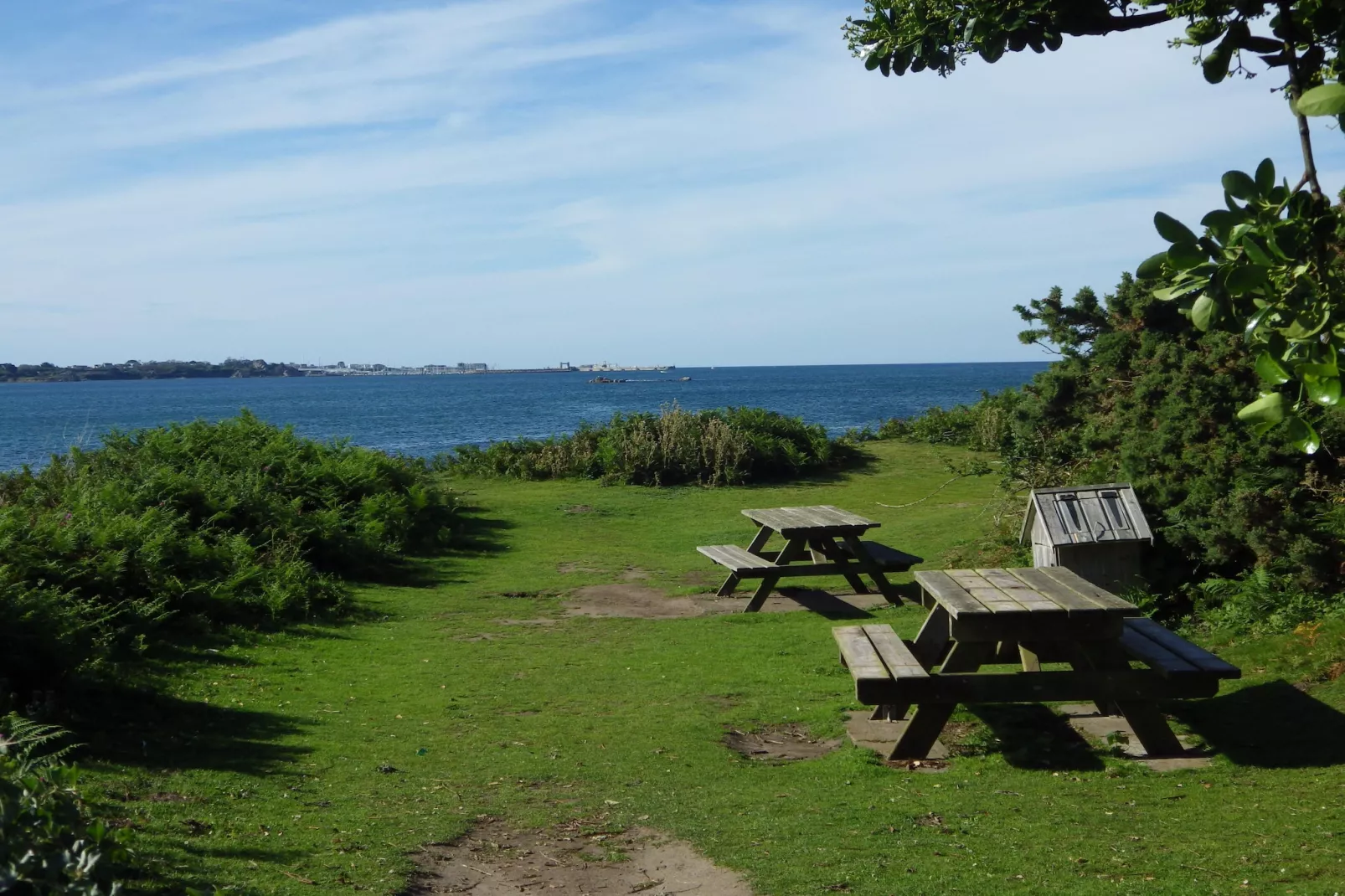 Doppelhaushälfte in St Pol de Leon-Gebiete Sommer 5 km
