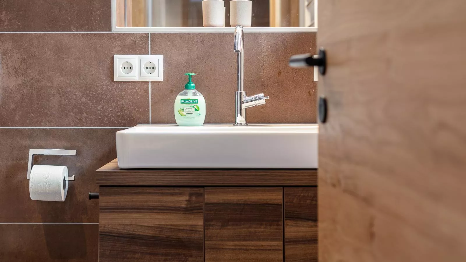 Tauernlodge Eben D4-Salle de bain