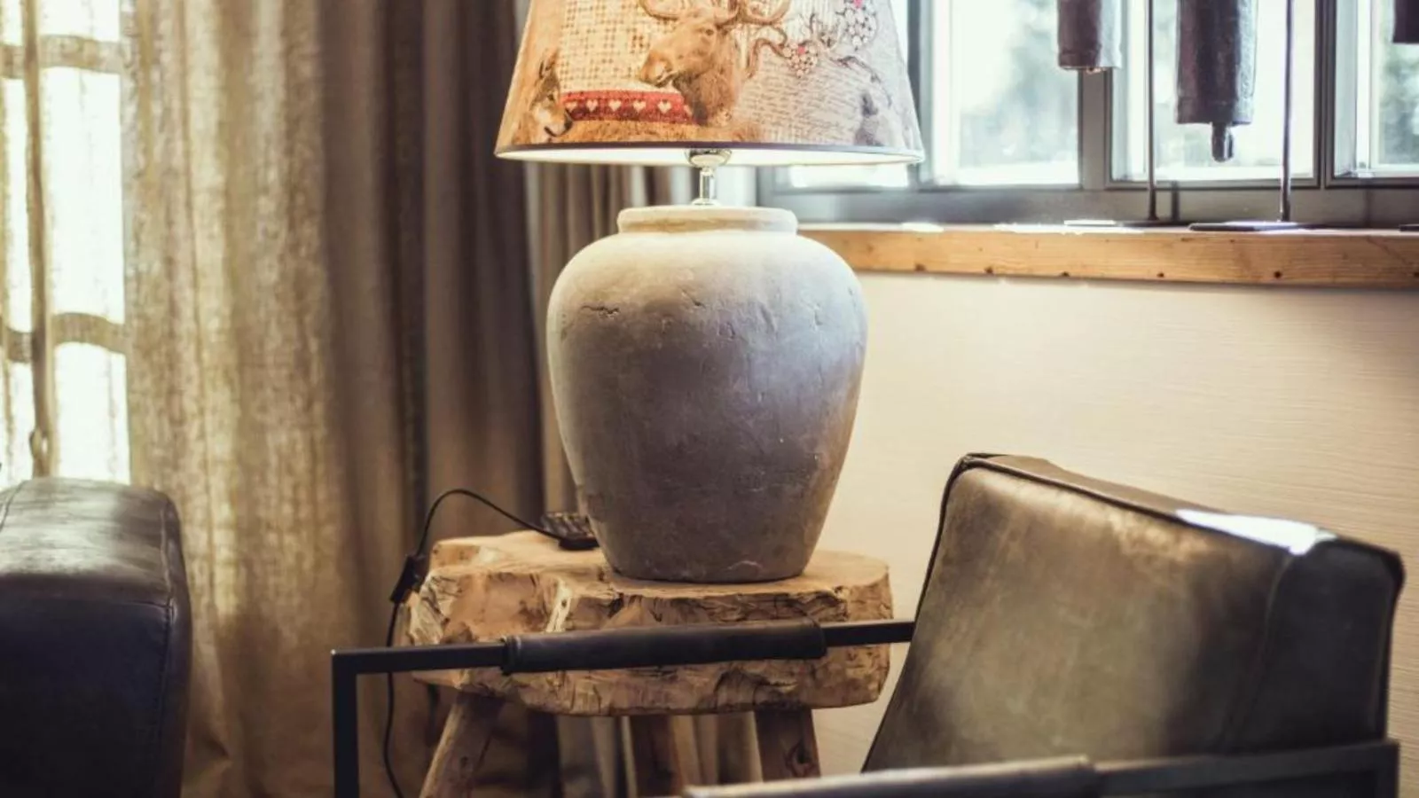 Lodge of Joy-Ambiente