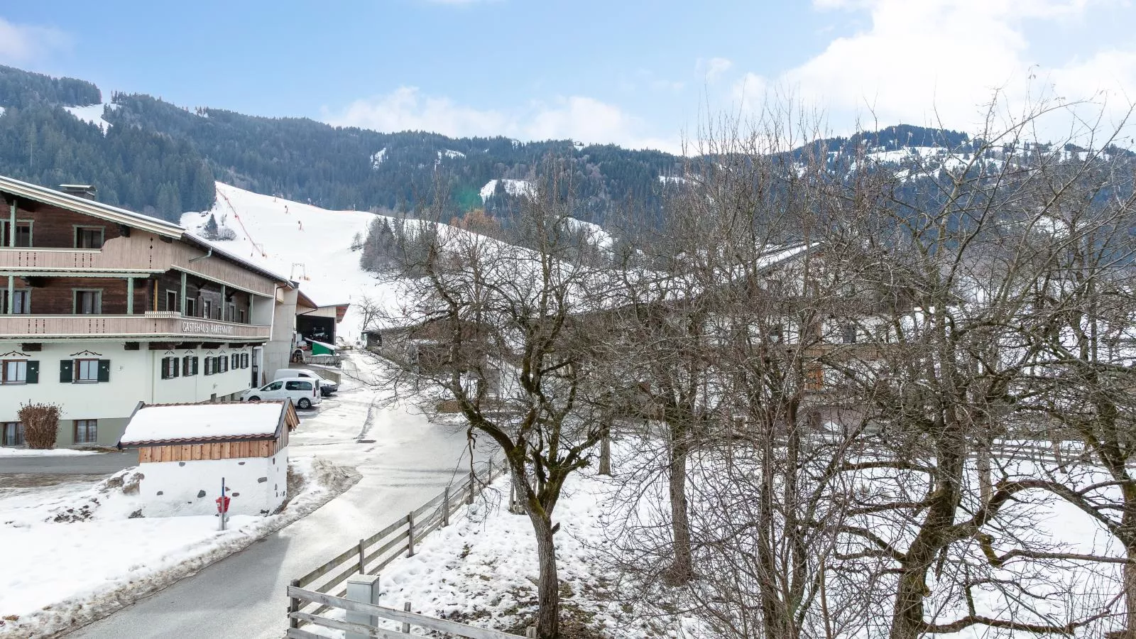 Haus Barbara-Aussicht Winter