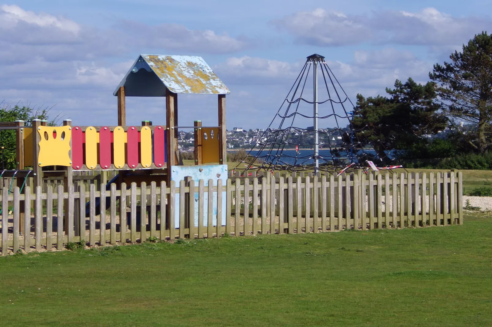 Doppelhaushälfte in St Pol de Leon-Gebiete Sommer 5 km