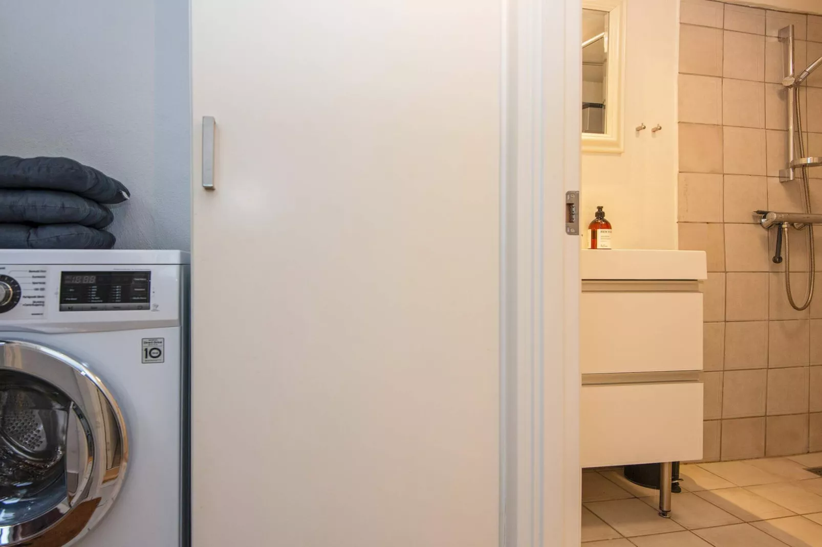 4 person holiday home in Tønder-By Traum-Indoor