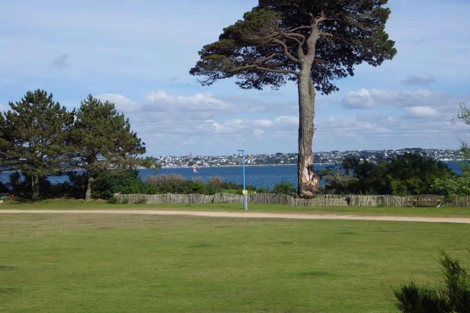 Doppelhaushälfte in St Pol de Leon-Gebiete Sommer 5 km