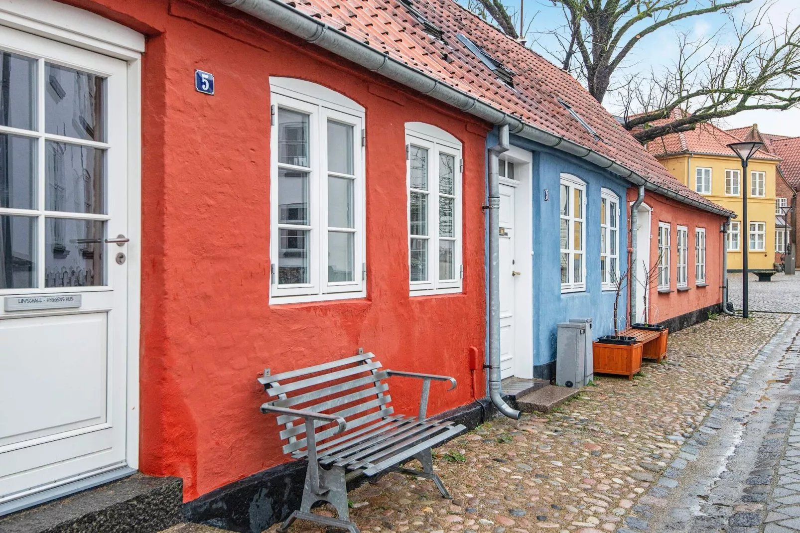 4 person holiday home in Tønder-By Traum