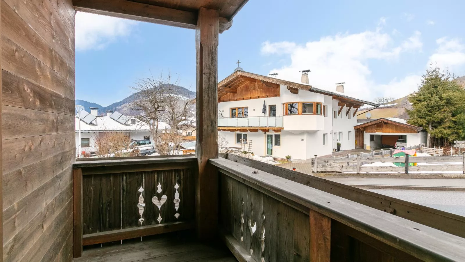 Haus Barbara-Terrasse/Balkon