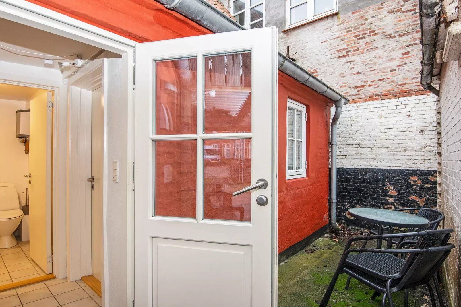 4 person holiday home in Tønder-By Traum-View