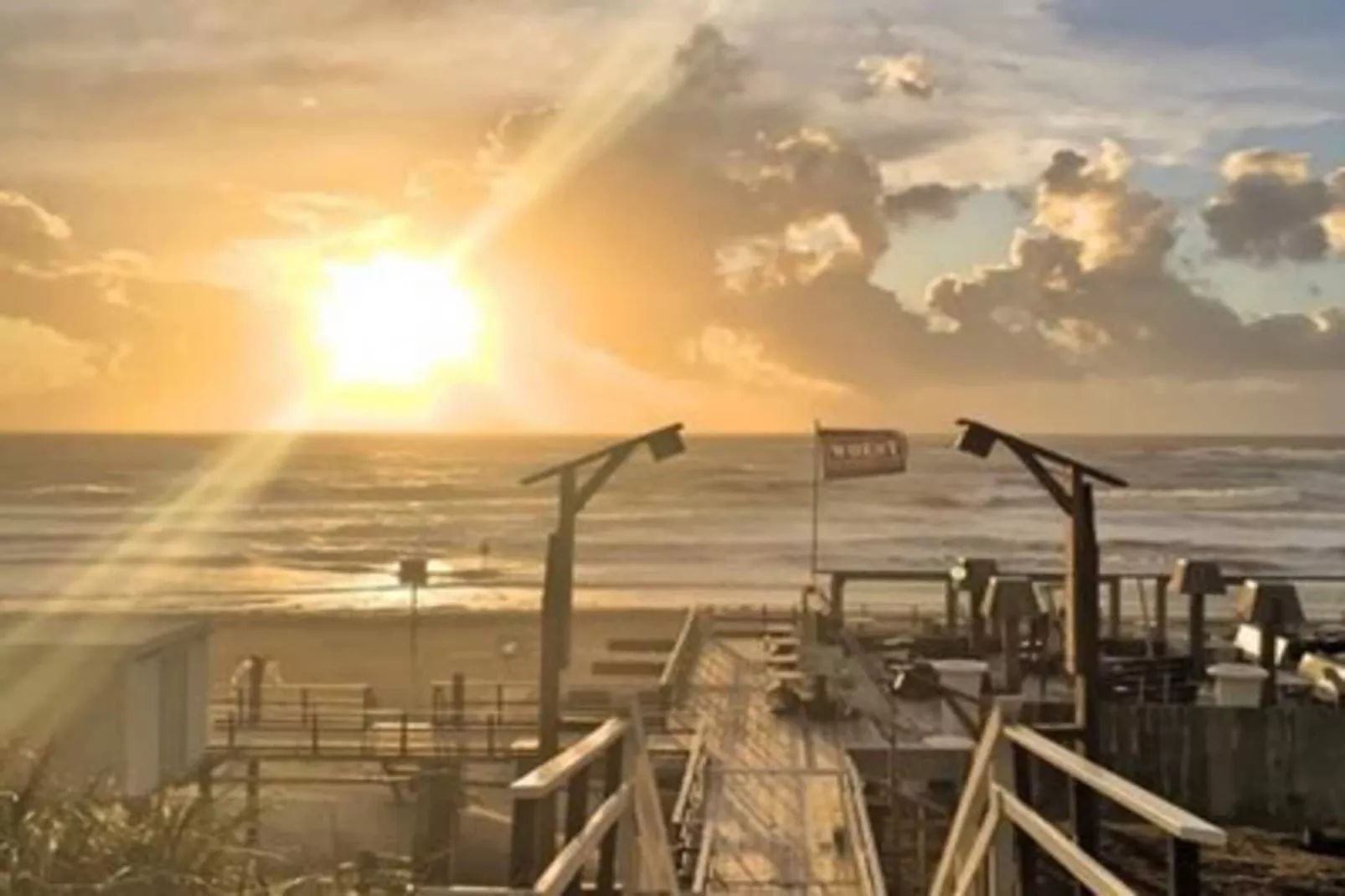 Reddingshuisje - Duynpark - équipements