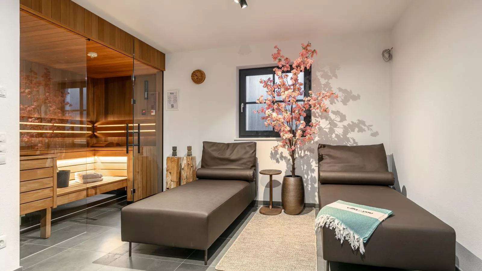 Tauernlodge Eben D4-Bien-être