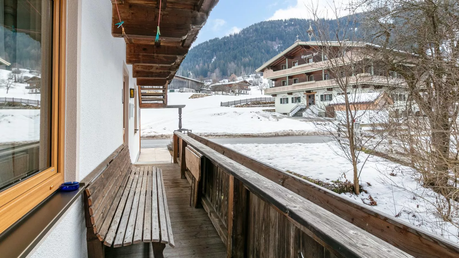 Haus Barbara-Terrasse/Balkon