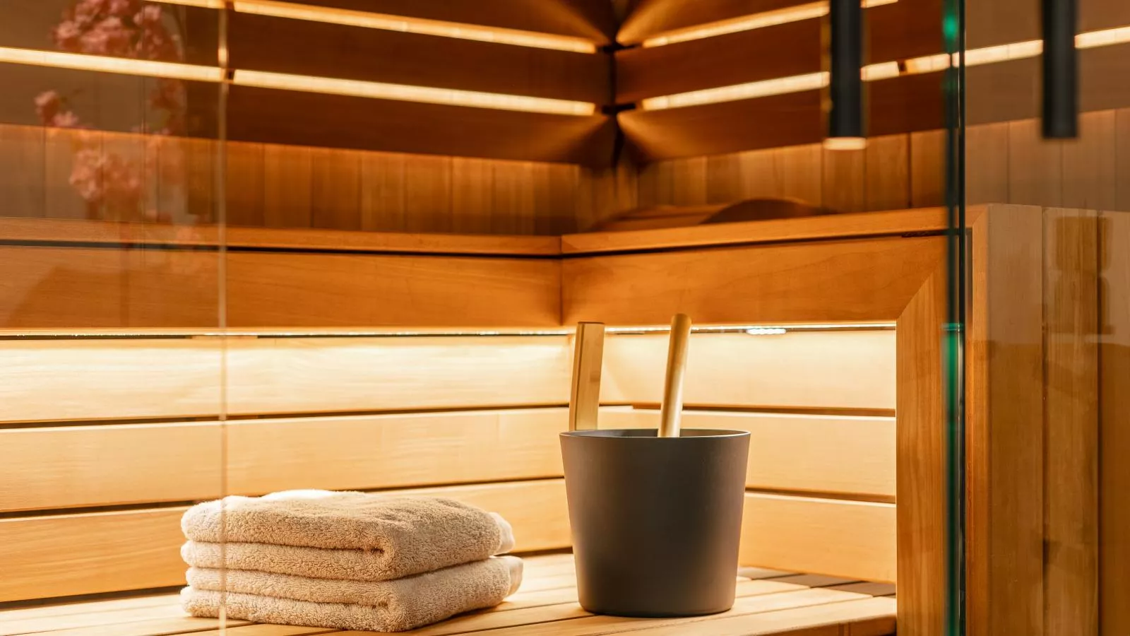 Tauernlodge Eben D4-Sauna