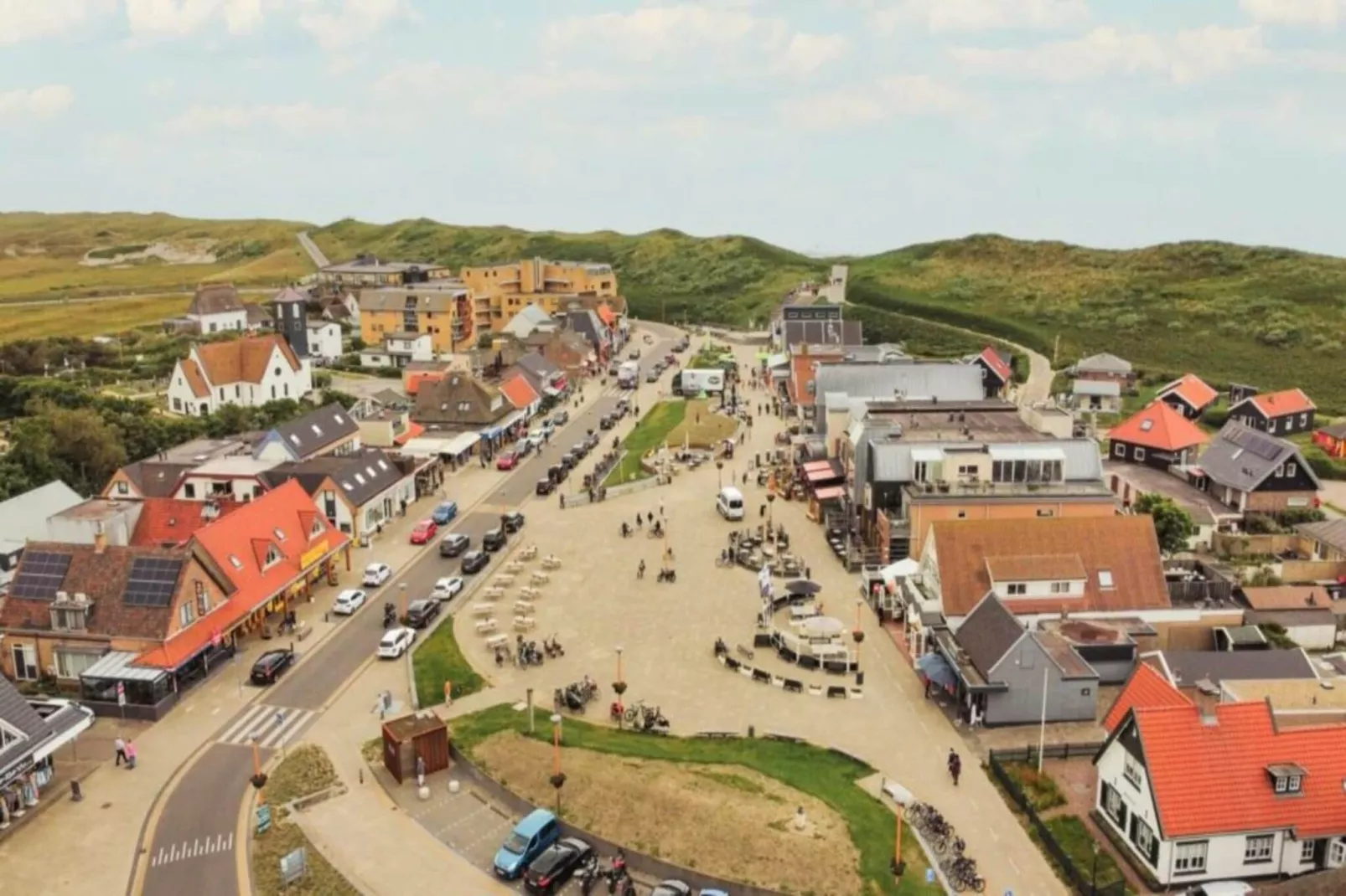 Juttershut Duynpark - Callantsoog - Vue