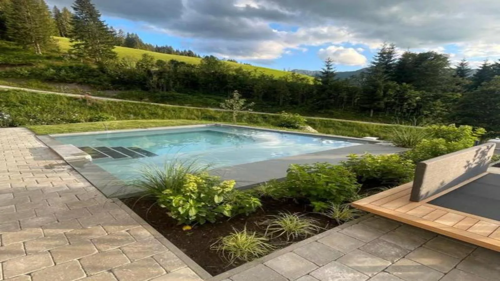 Lodge of Joy-Schwimmbad