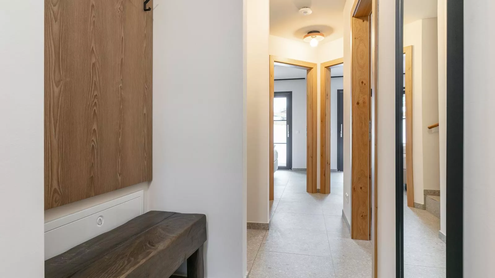 Tauernlodge Eben E1-Flur