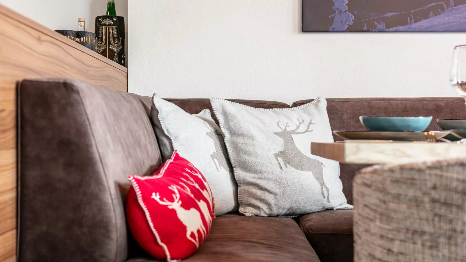 Tauernlodge Eben D4-Salon