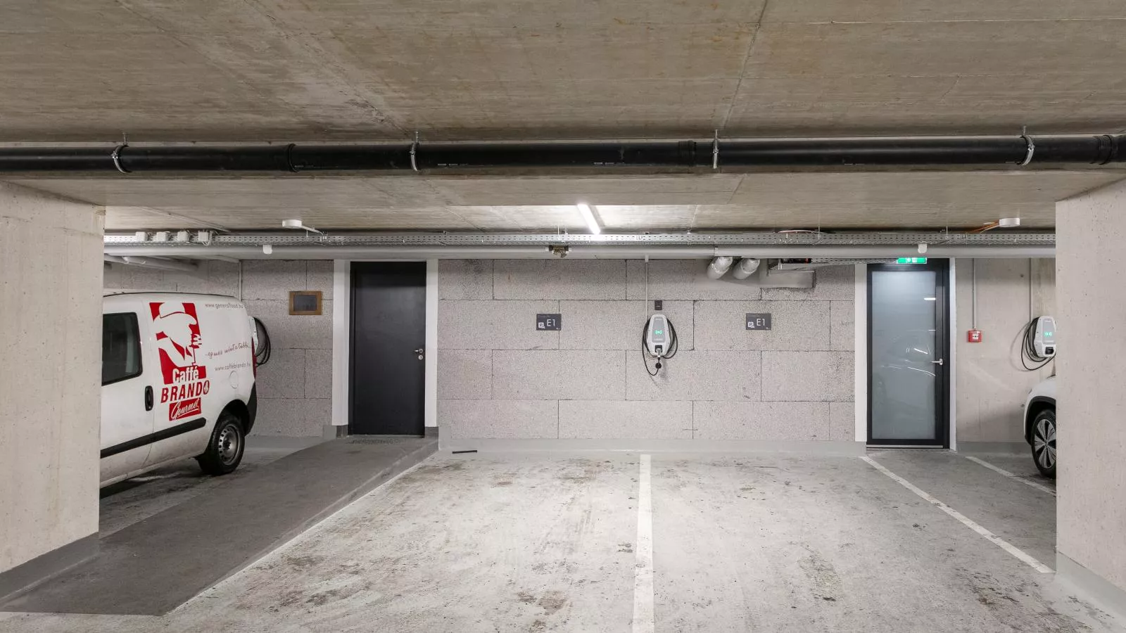 Tauernlodge Eben E1-Ausstattung