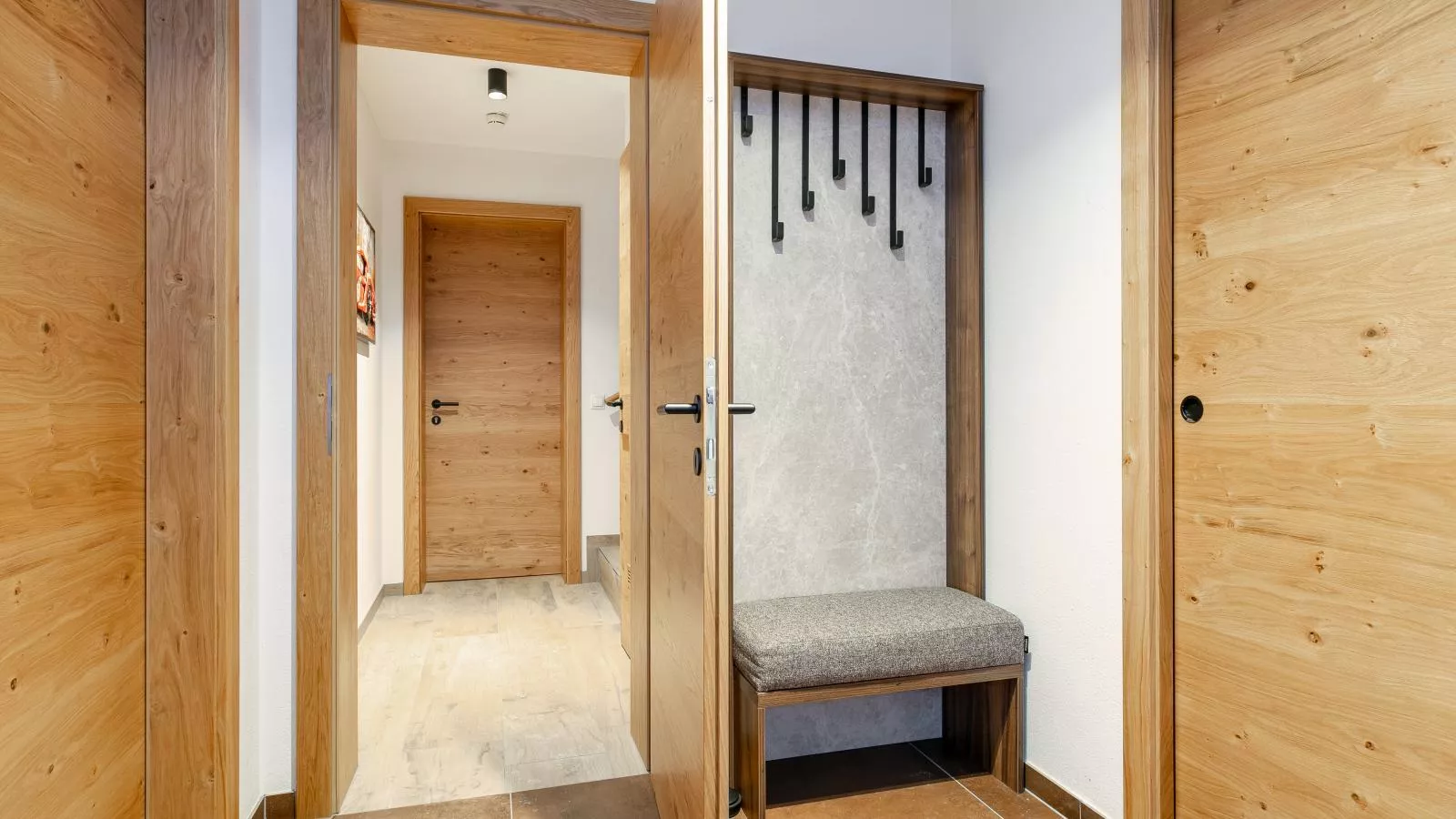 Tauernlodge Eben D4-équipements