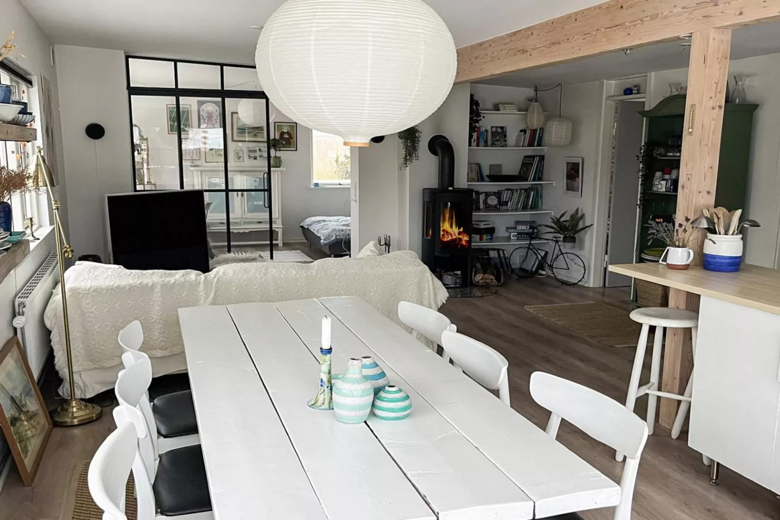 6 person holiday home in Rude-Indoor