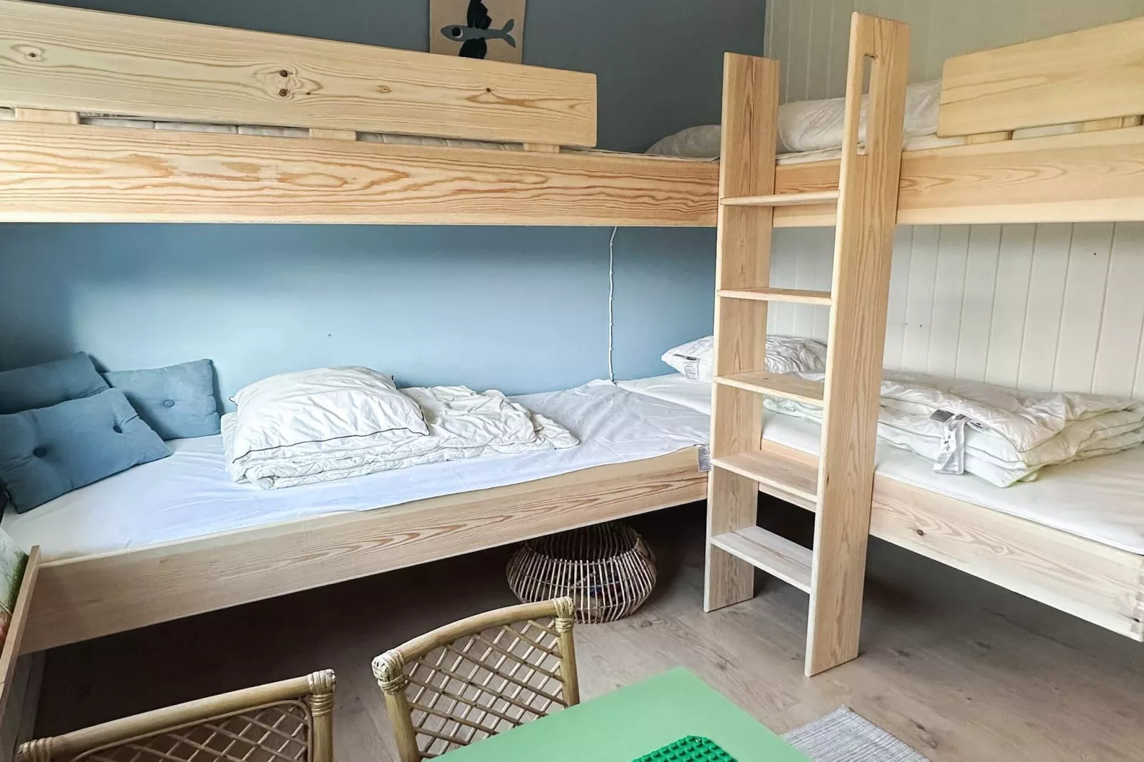 Ferienhaus für 8 Personen in Væggerløse - Innenbereich