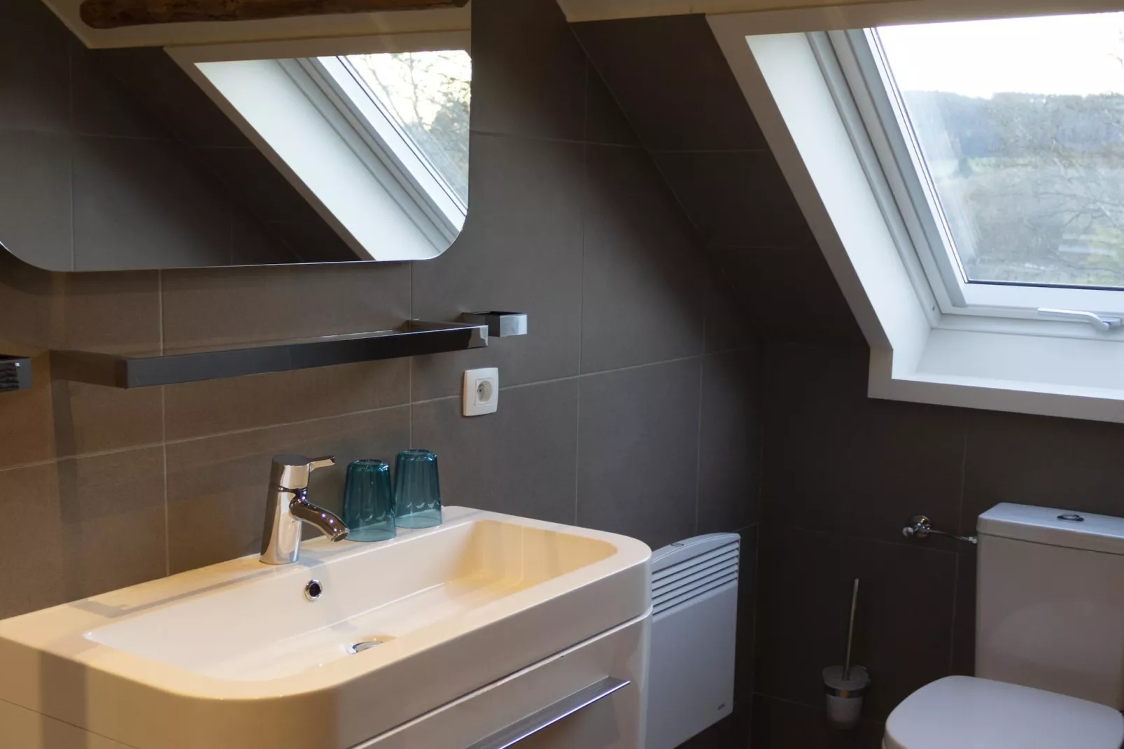 GÎTE CONTES DE SALME Lodge des Contes - Salle de bain