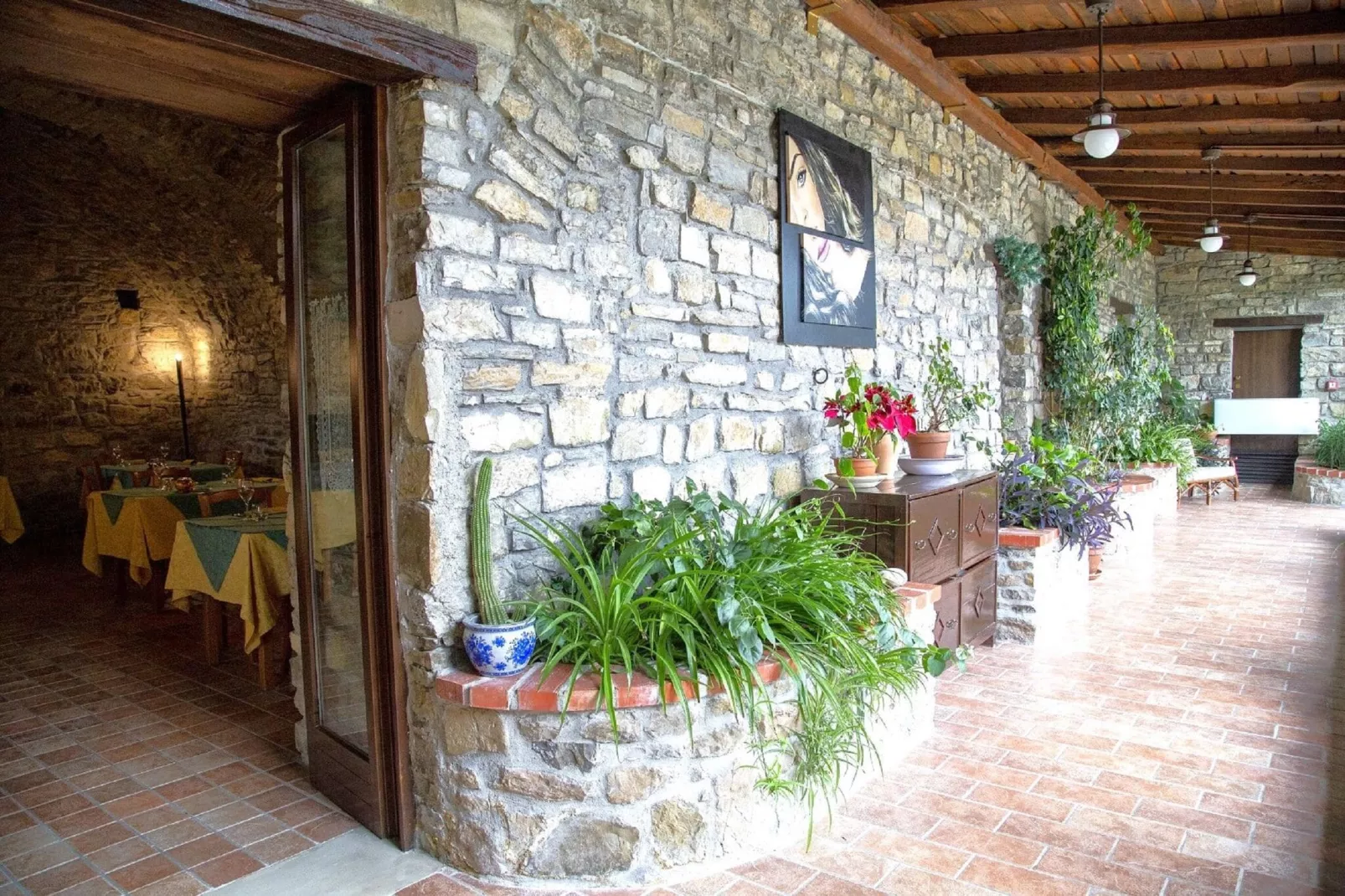 La Foresteria di San Leo-Atmosphere