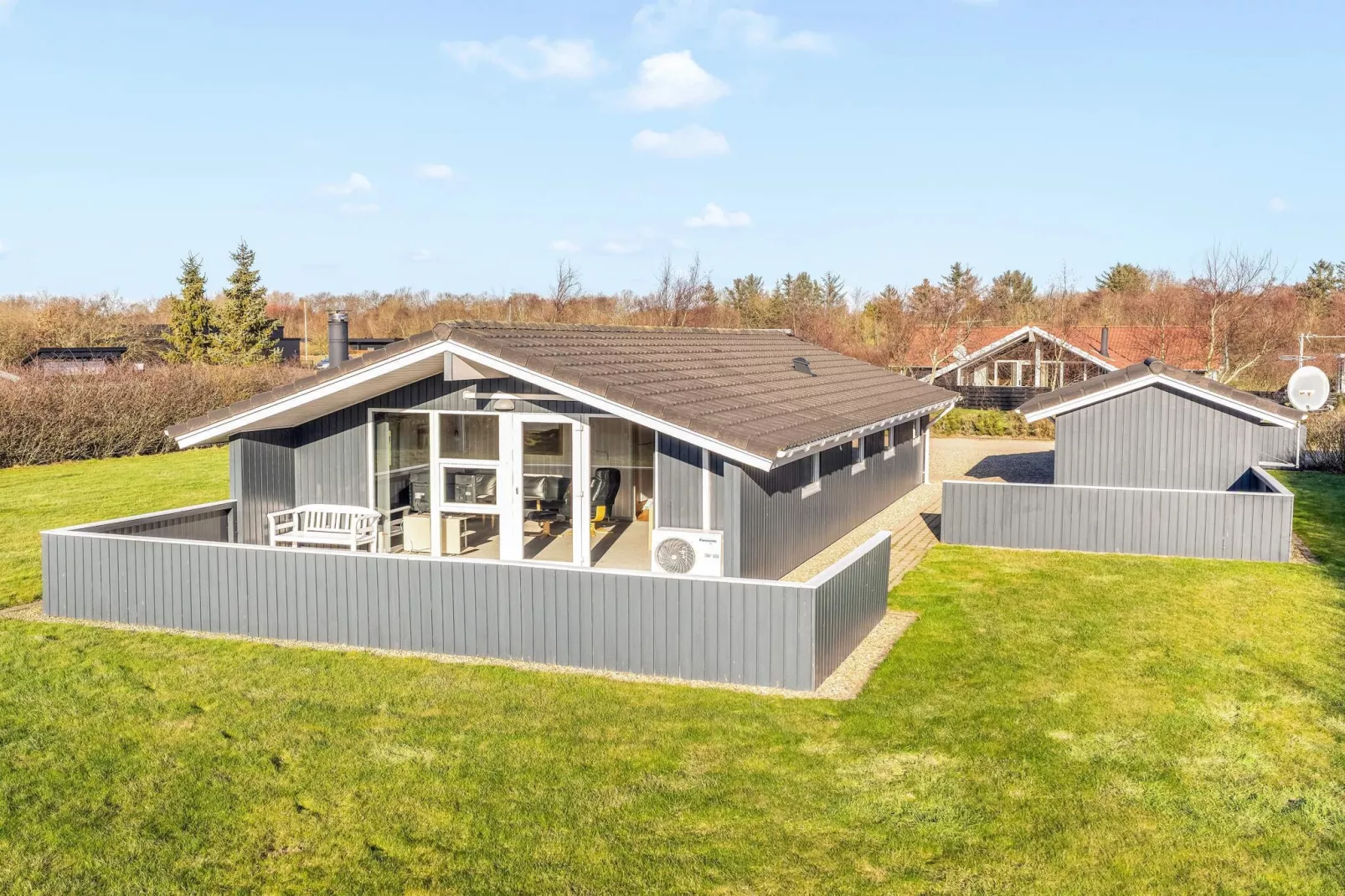 6 person holiday home in Hemmet