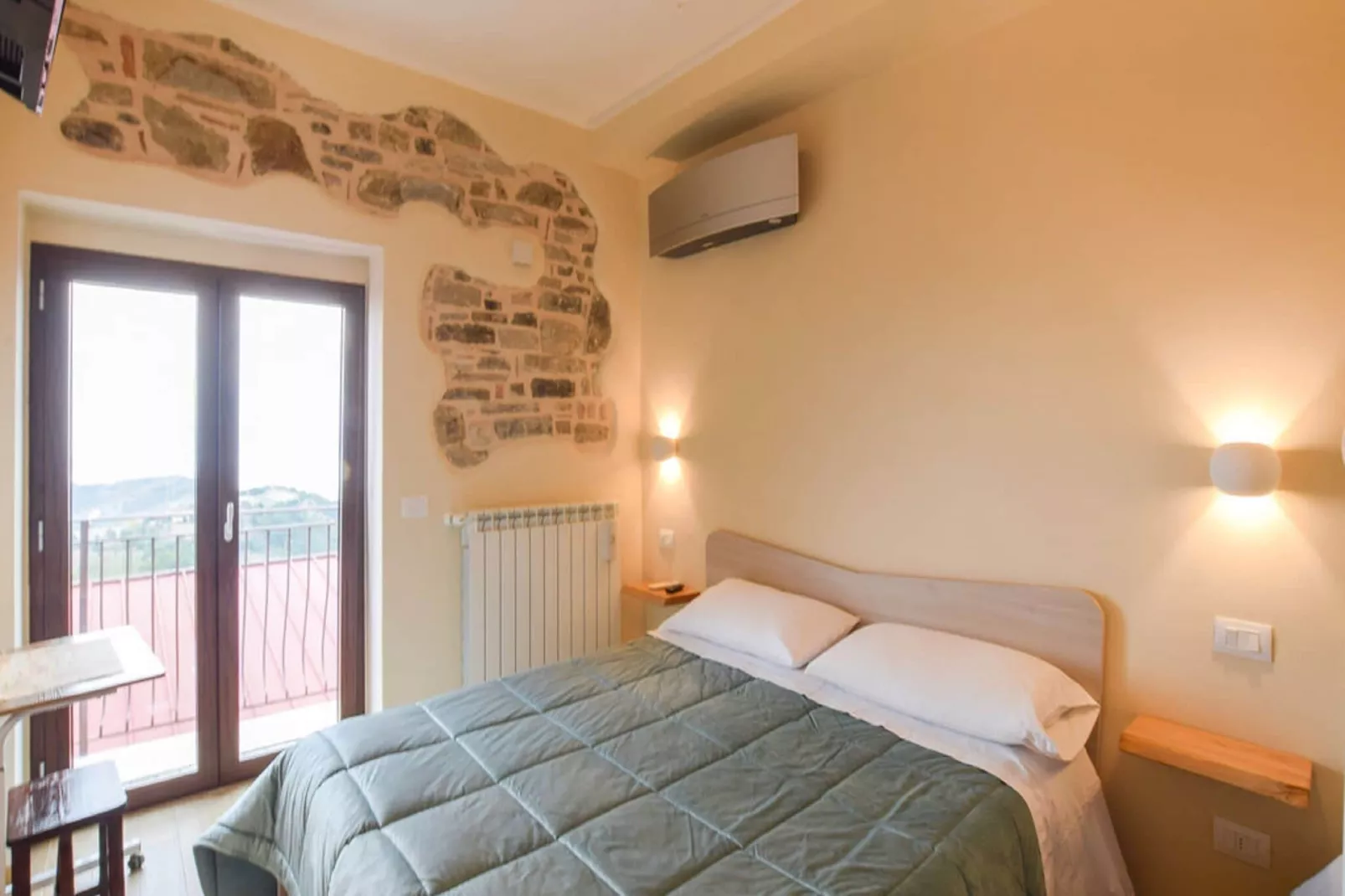 Casa Ippolito-Bedroom