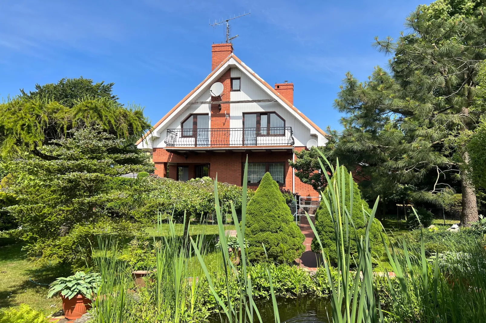 Dom z sauną 150 m2 Ustronie Morskie