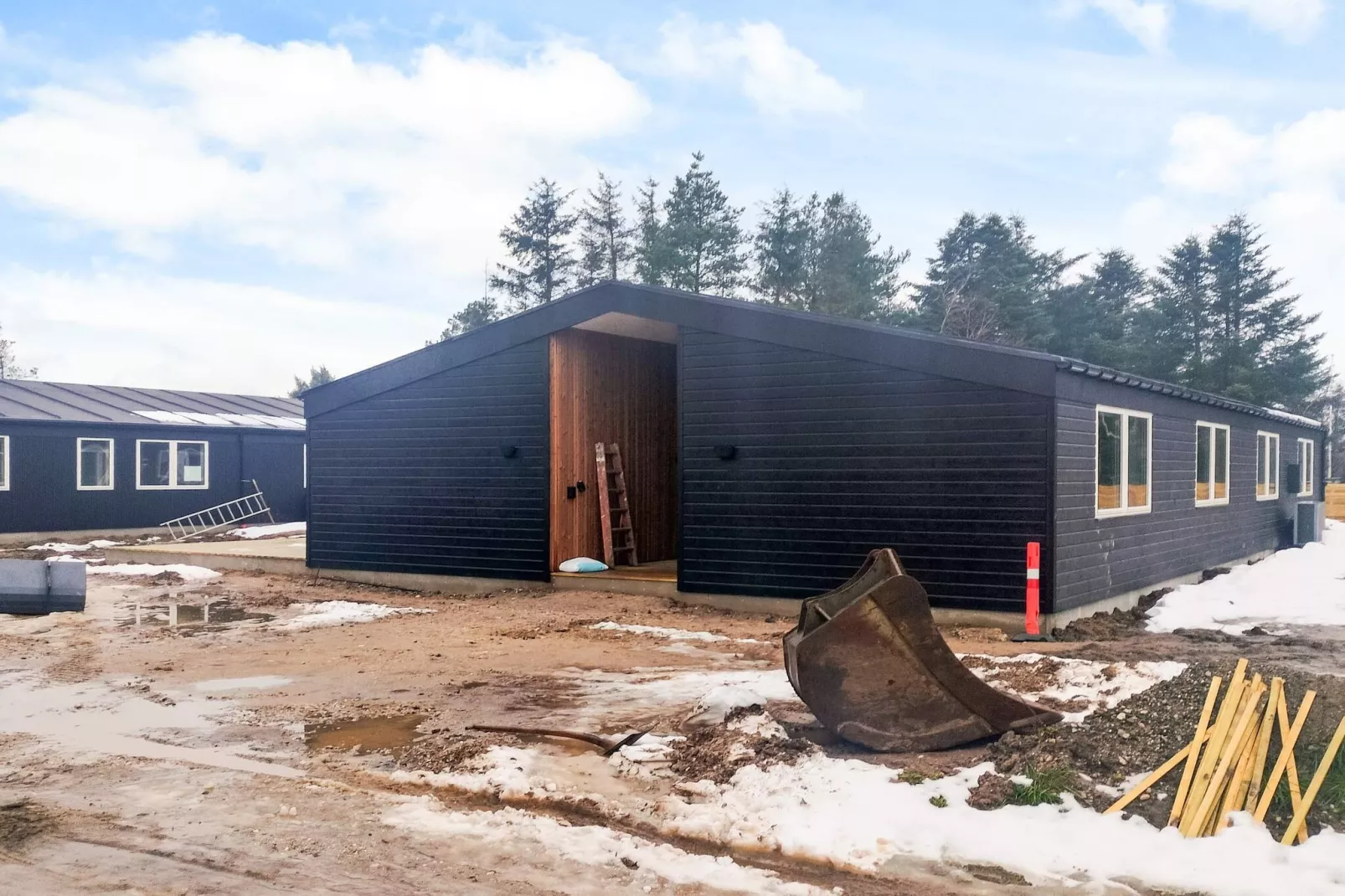 Holiday home near Saltum Beach