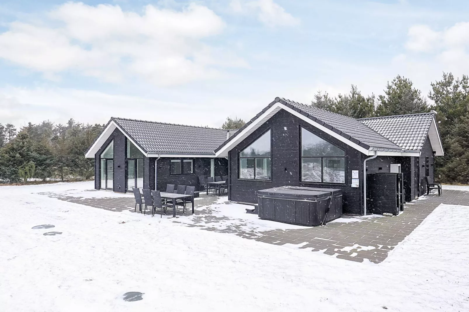 5 etoiles maison de vacances a Blokhus