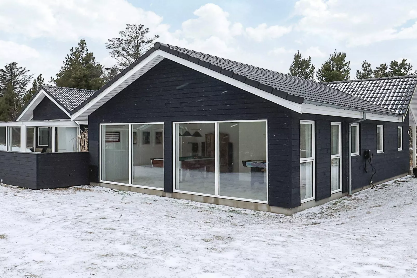 5 star holiday home in Blokhus