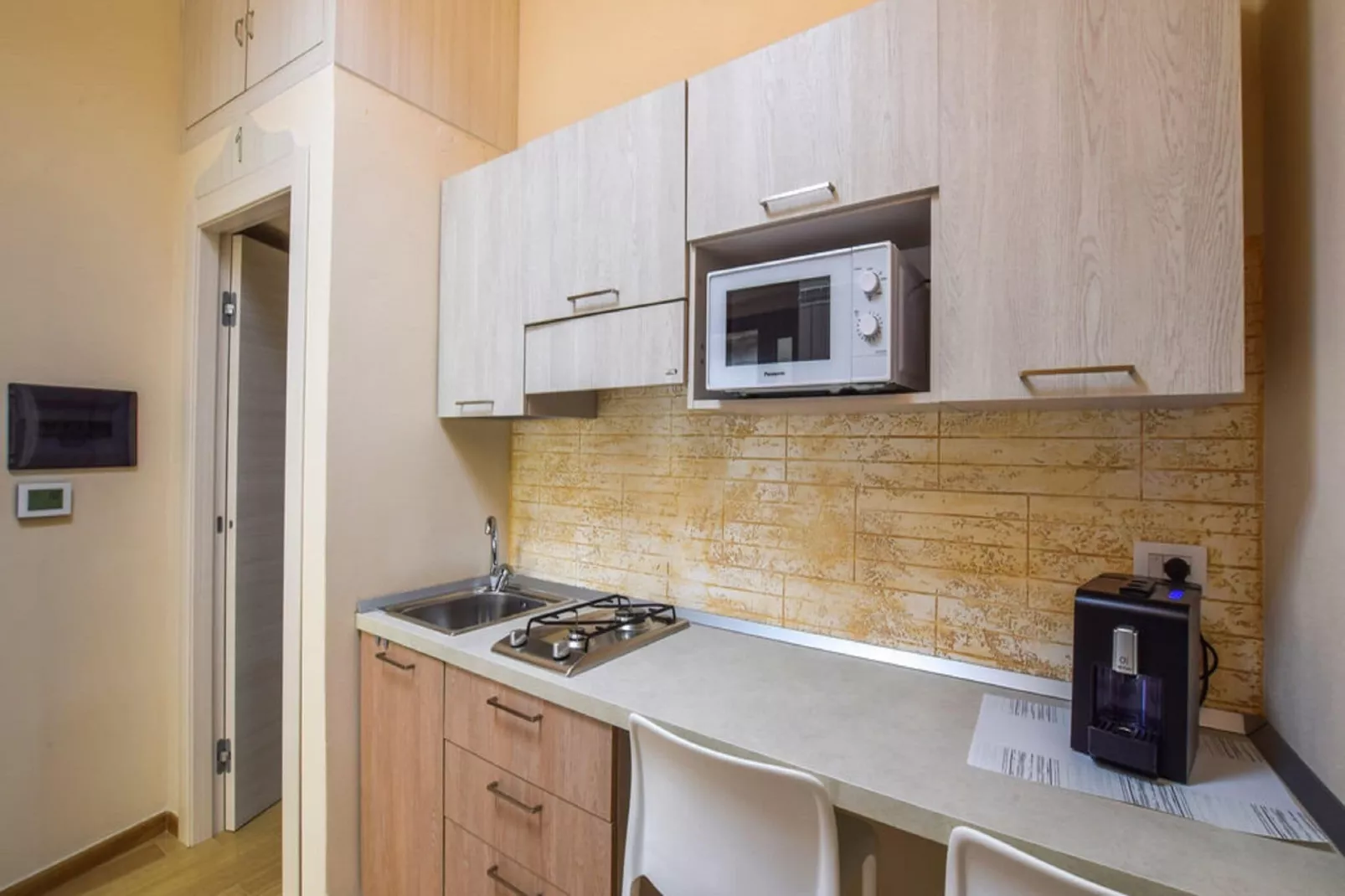 Casa Ippolito-Kitchen