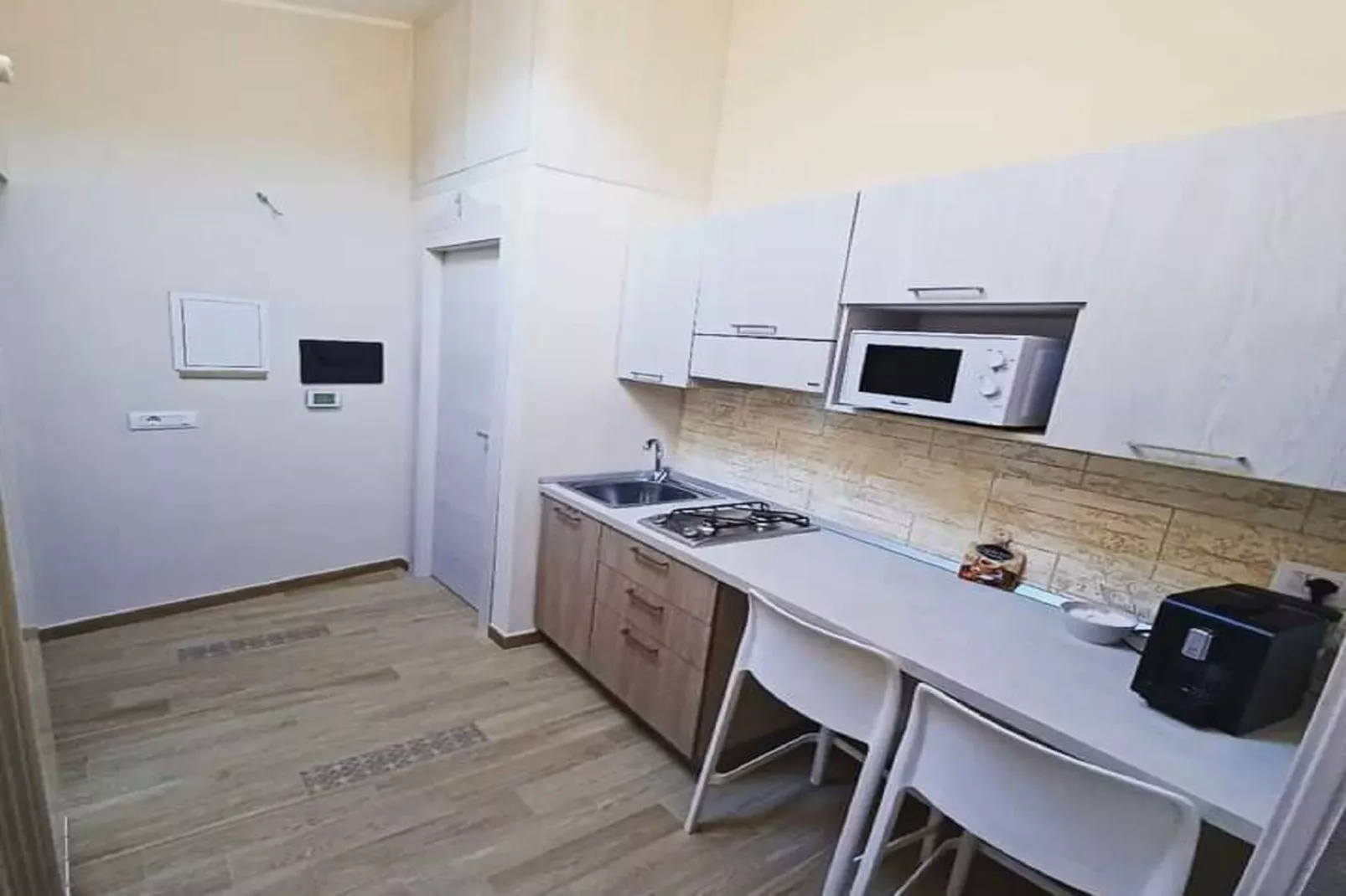 Casa Ippolito-Kitchen