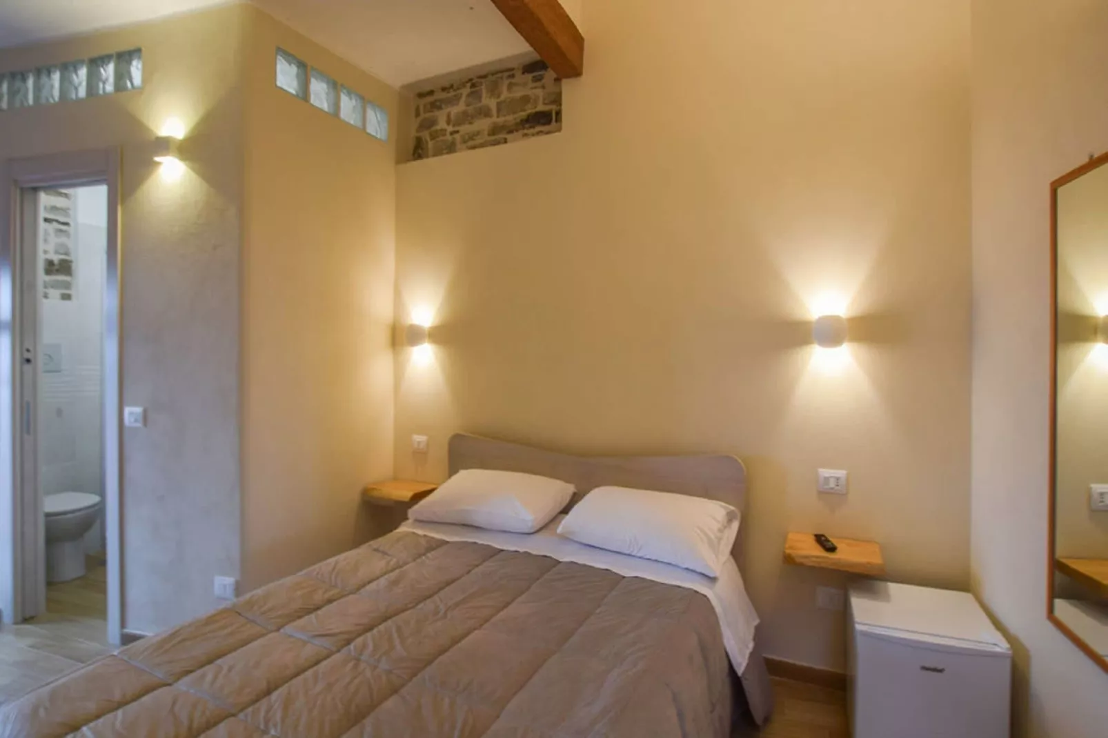 Casa Ippolito-Bedroom