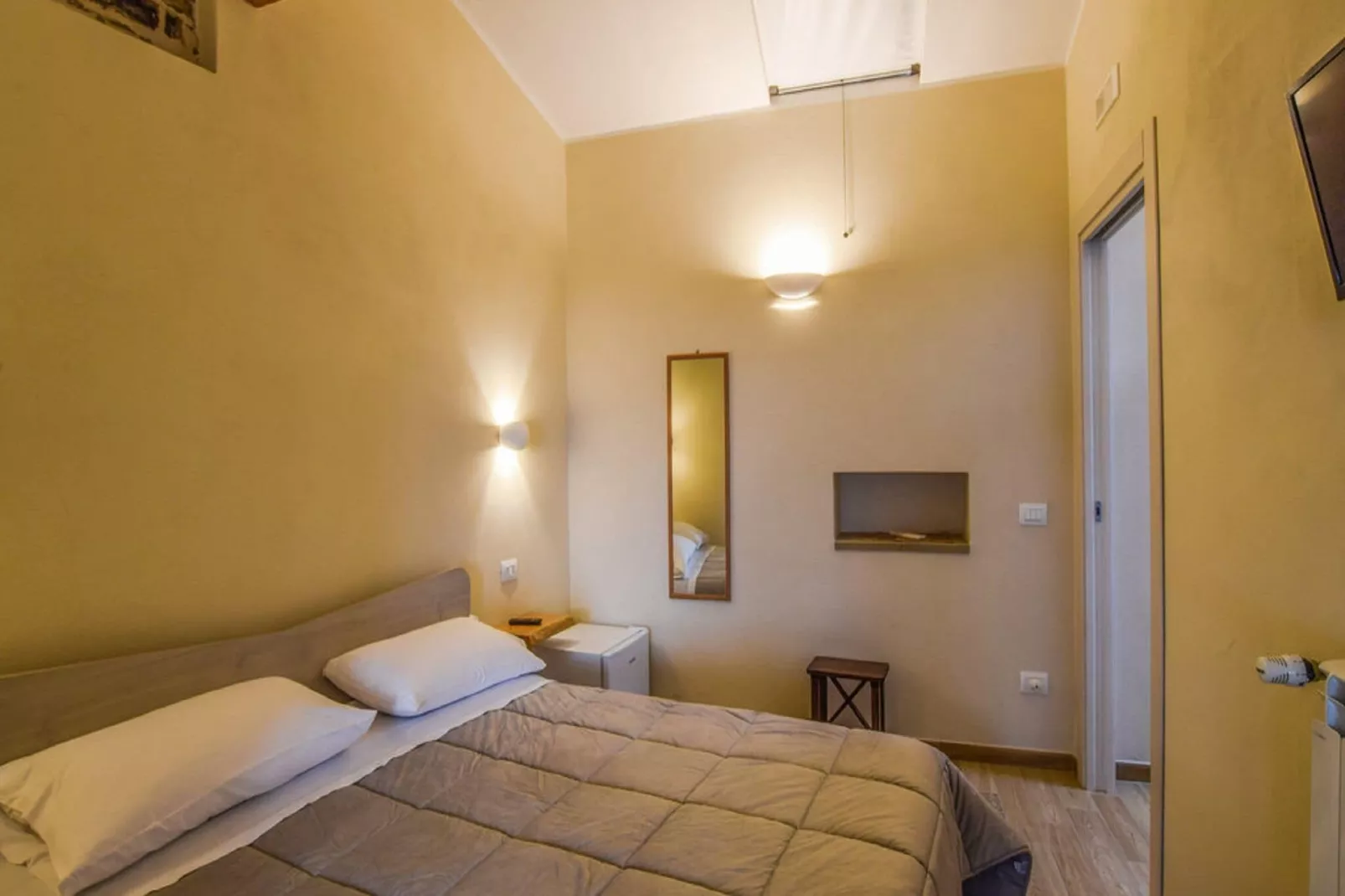 Casa Ippolito-Bedroom