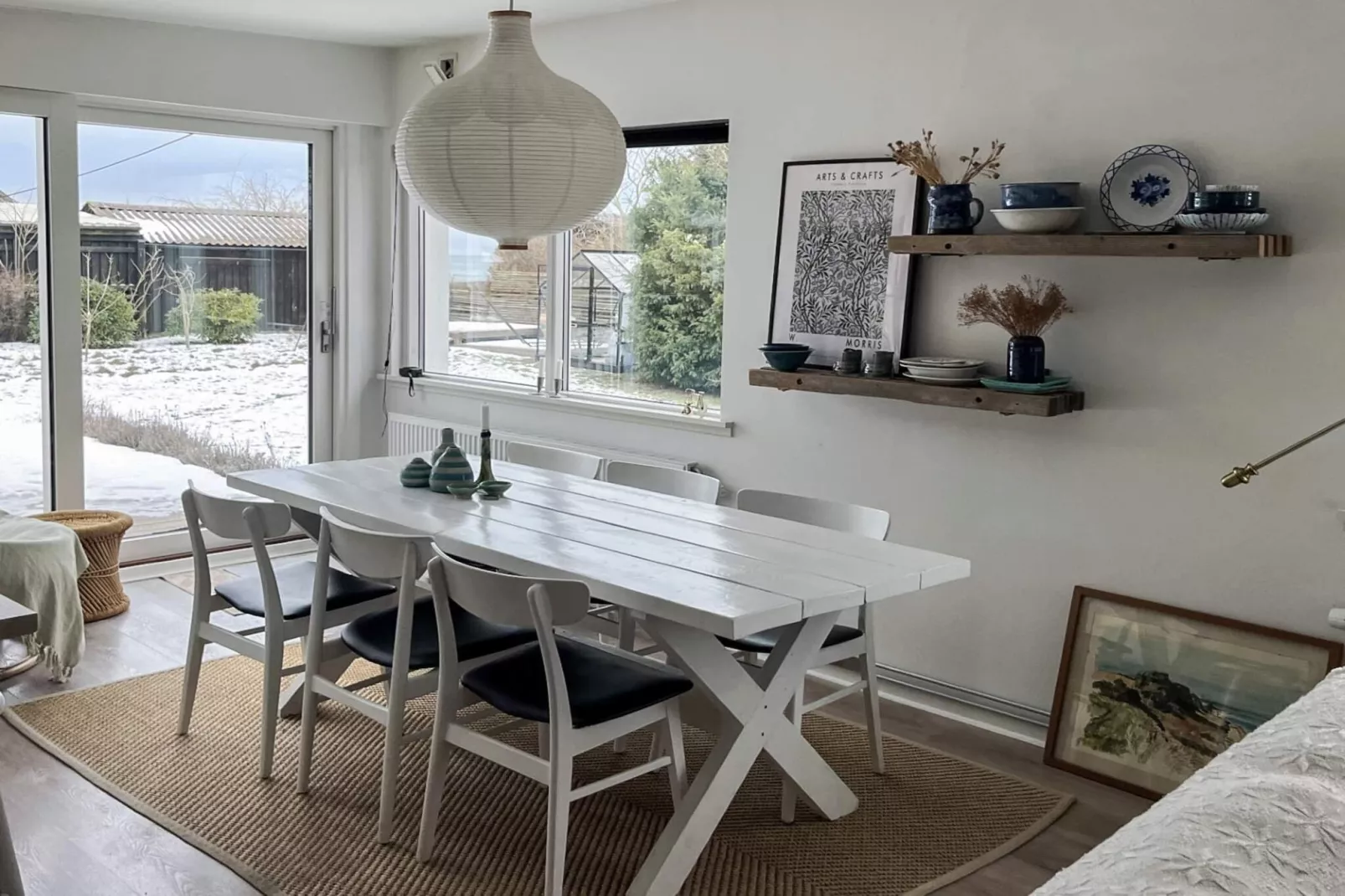 6 person holiday home in Rude-Indoor