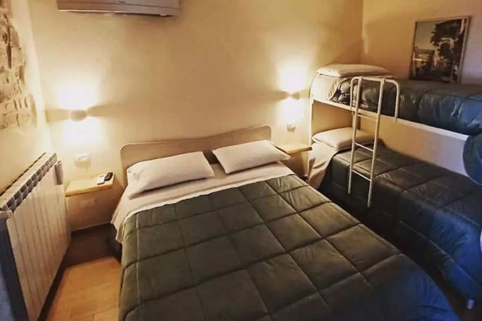 Casa Ippolito-Bedroom