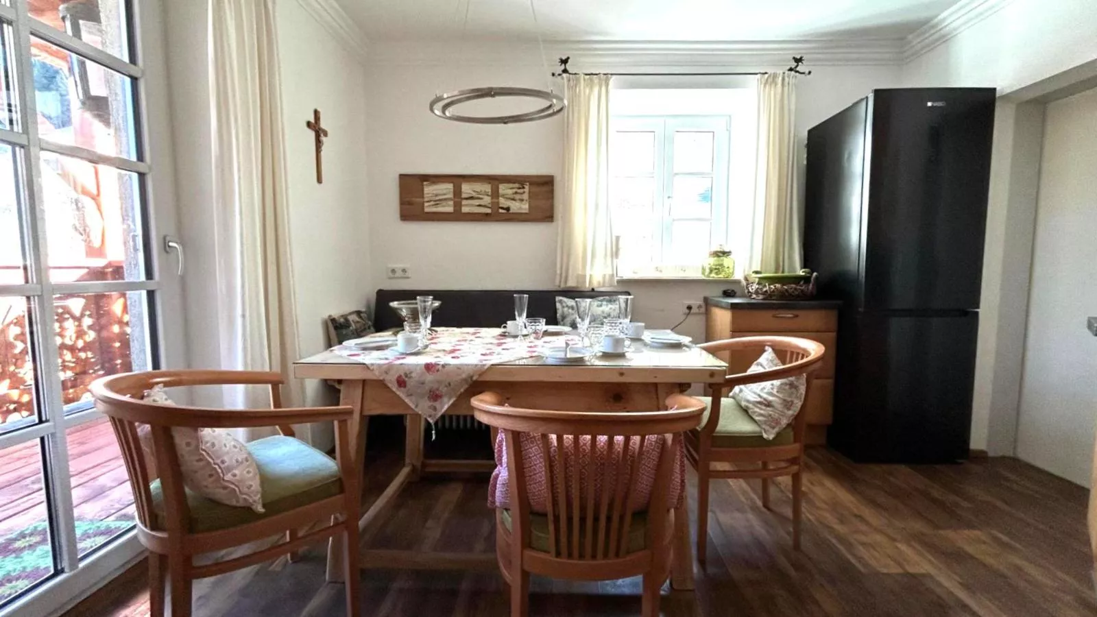 Naturpark Chalet Schladming-Dachstein-Esszimmer