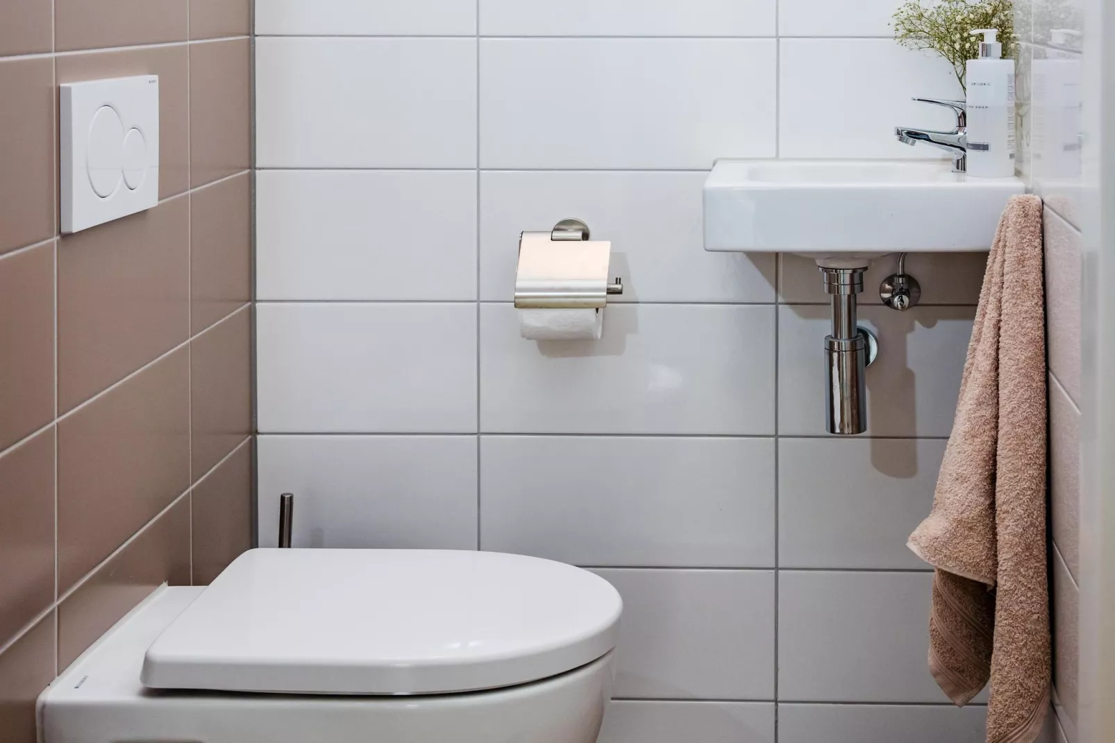 Dwergarend 17-14 - Bathroom